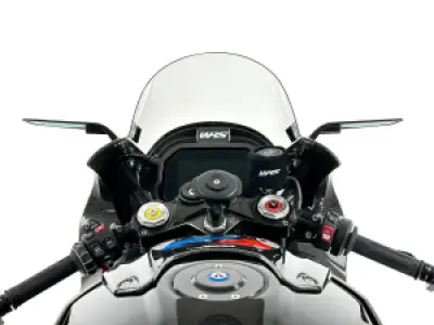 WRS - WINDSCREEN RACE M1000RR CLEAR - 23121222