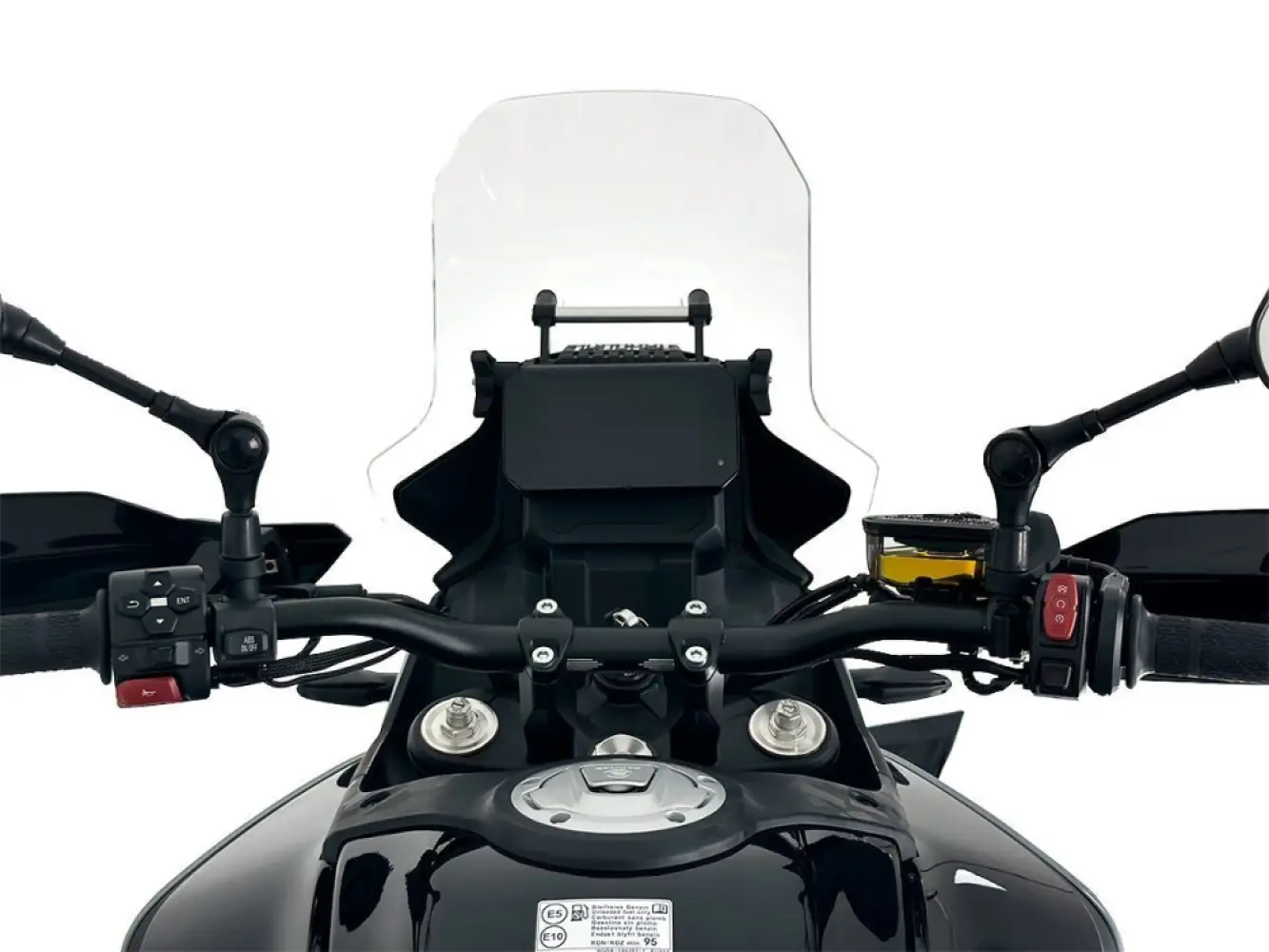 WRS - WINDSCREEN TOURING CFMOTO 450M - 23121238