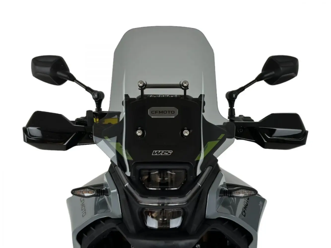 WRS - WINDSRCEEN TOURING CFMOTO 450M - 23121240