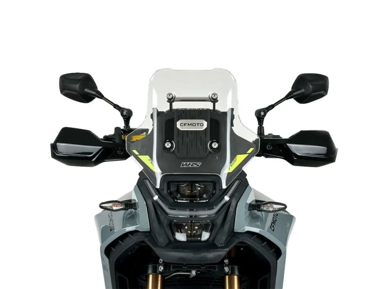 WRS - WINDSCREEN SPORT CFMOTO 450MT  - 23121241