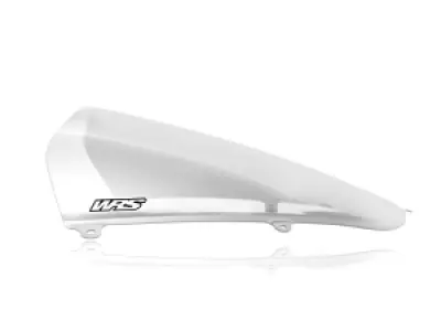 WRS - WINDSCREEN RACE YAM R9 CLEAR - 23121260
