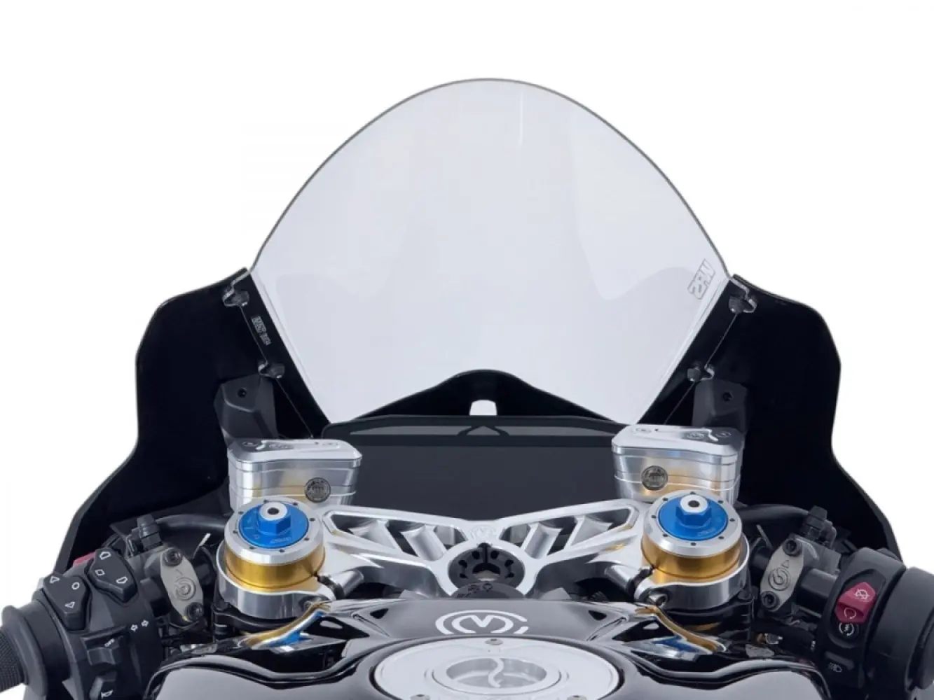 WRS - WINDSCREEN RACE DUC PANIGALE V - 23121263