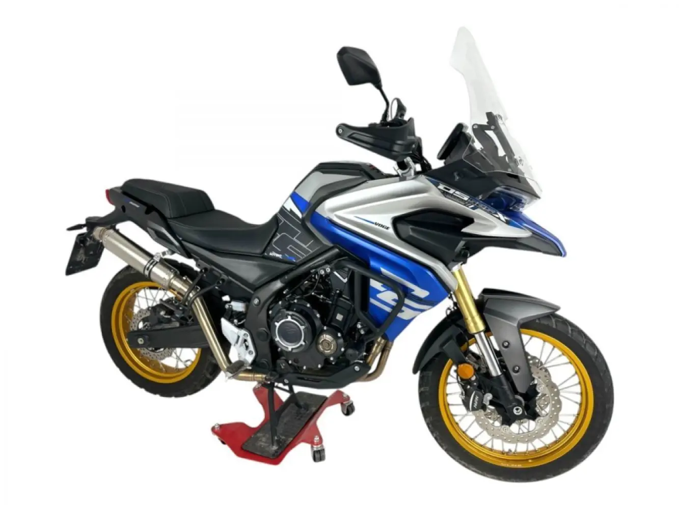 WRS - WINDSCREEN CAPONORD VOGE VALIC - 23121274