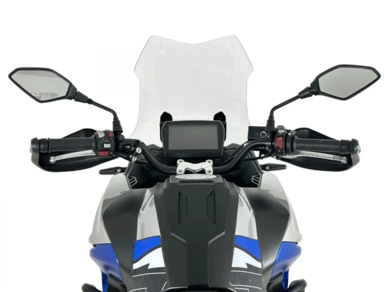 WRS - WINDSCREEN CAPONORD VOGE VALIC - 23121274