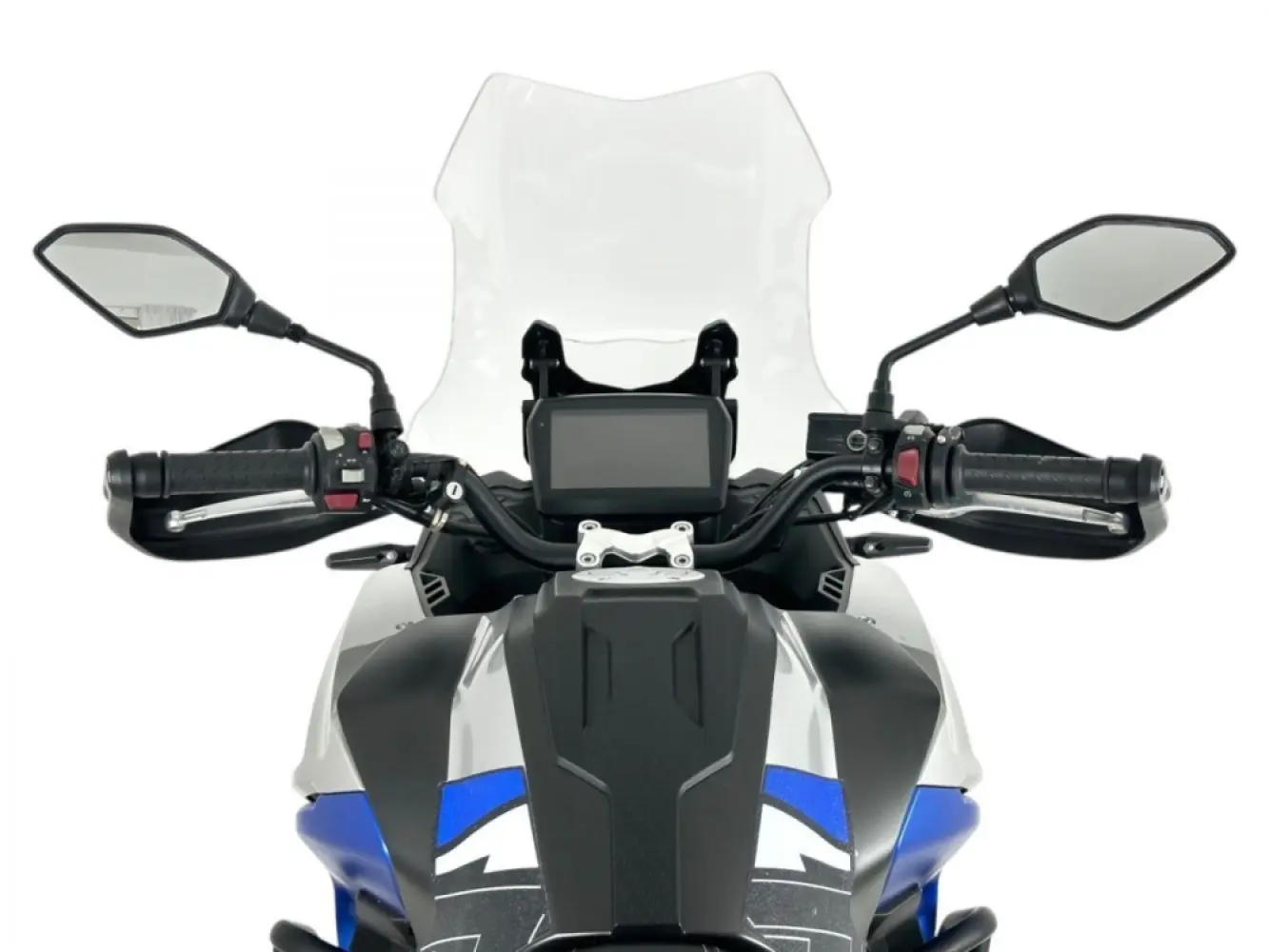 WRS - WINDSCREEN CAPONORD VOGE VALIC - 23121274