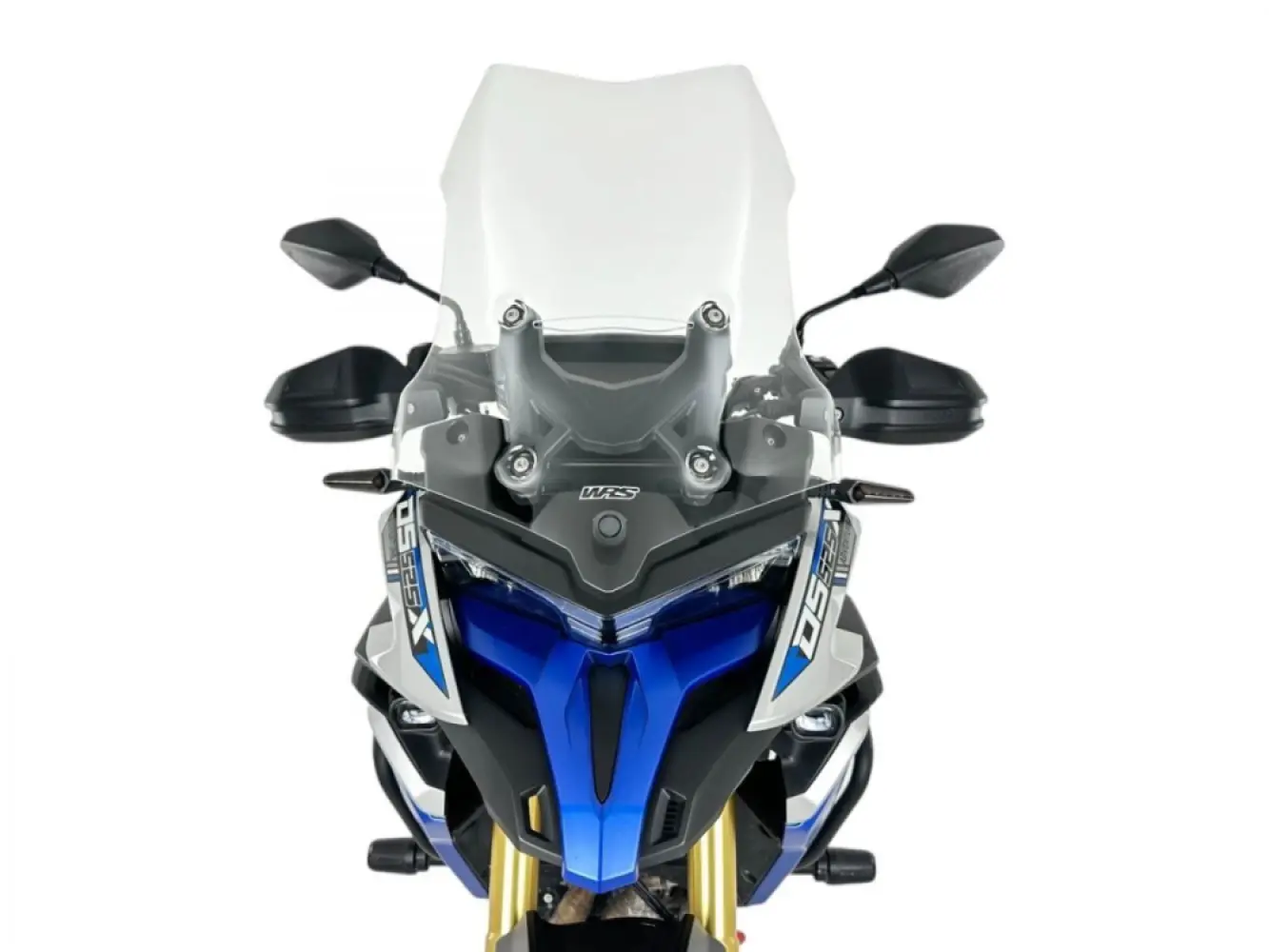 WRS - WINDSCREEN CAPONORD VOGE VALIC - 23121274