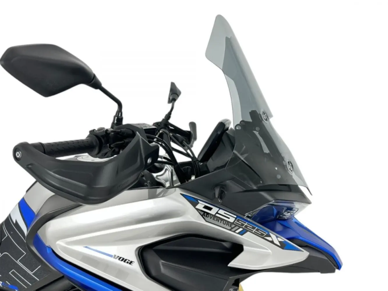 WRS - WINDSCREEN CAPONORD VOGE VALIC - 23121275