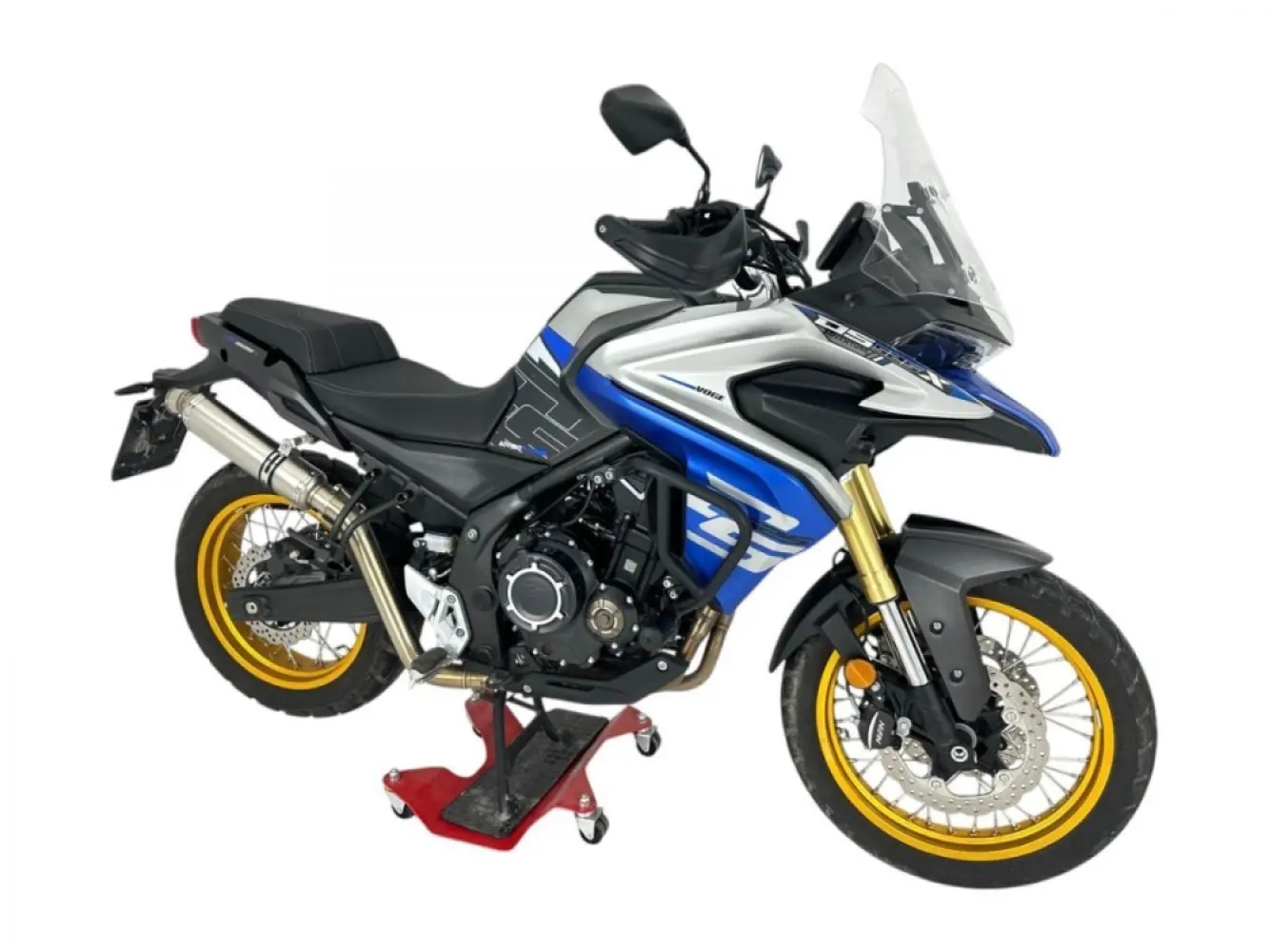 WRS - WINDSCREEN TOURING VOGE VALICO - 23121276