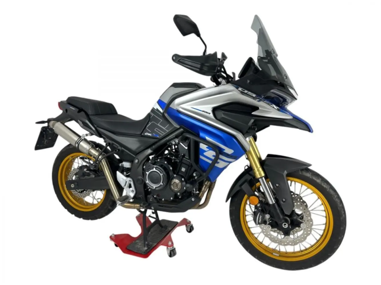 WRS - WINDSCREEN CAPONORD VOGE VALIC - 23121275