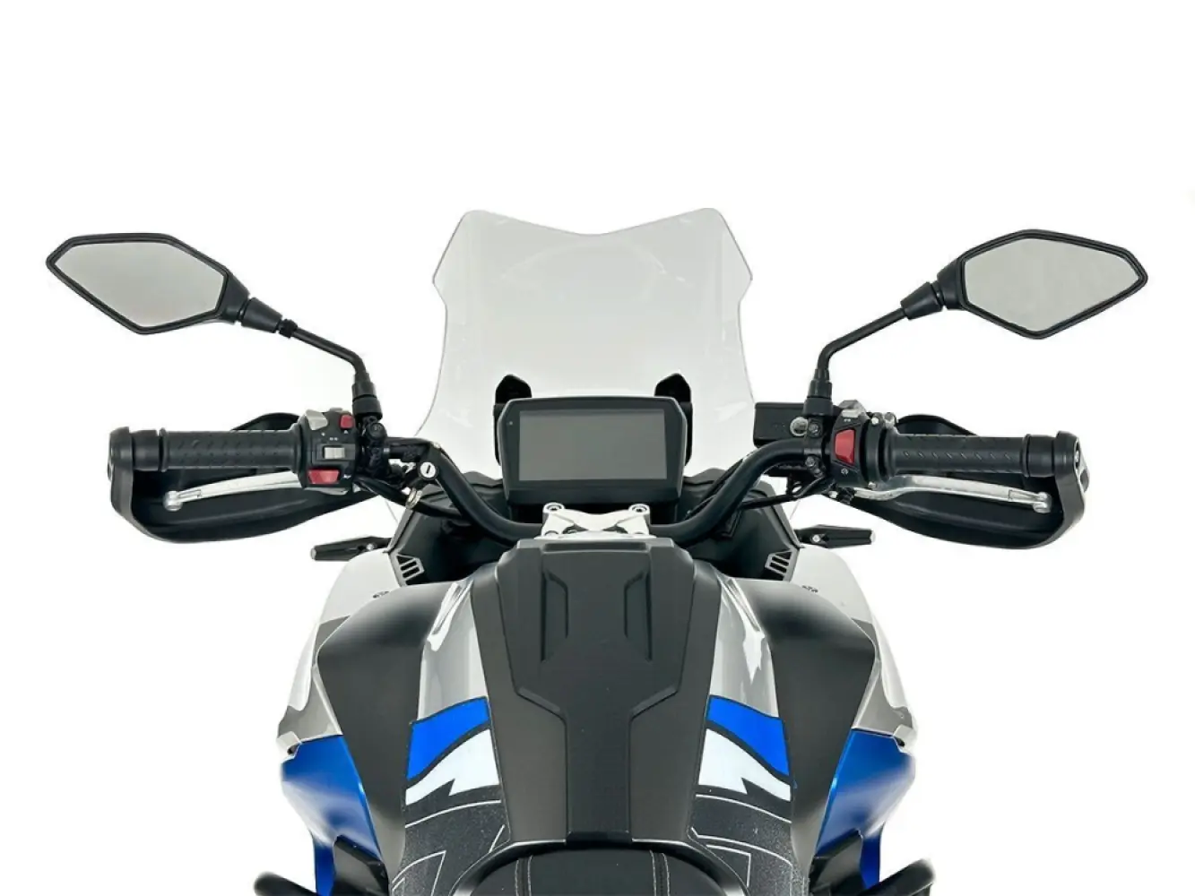 WRS - WINDSCREEN TOURING VOGE VALICO - 23121276