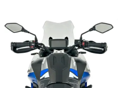 WRS - WINDSCREEN TOURING VOGE VALICO - 23121276