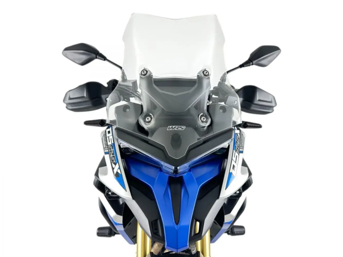 WRS - WINDSCREEN TOURING VOGE VALICO - 23121276