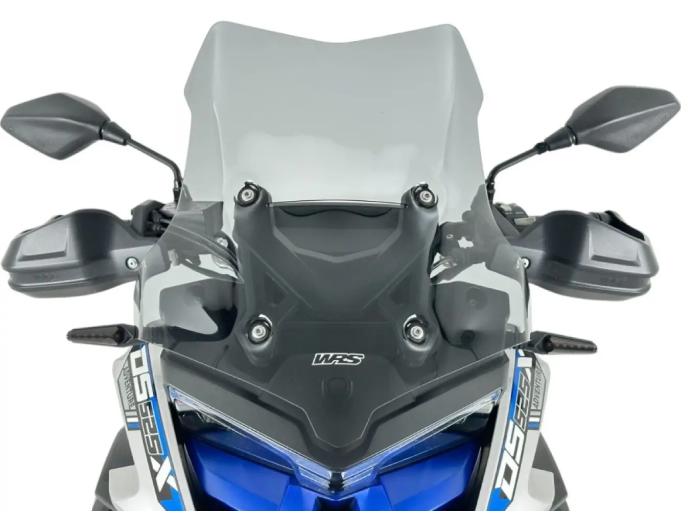 WRS - WINDSCREEN TOURING VOGE VALICO - 23121277