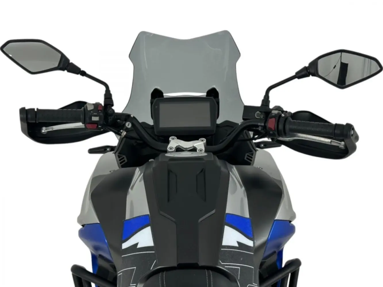 WRS - WINDSCREEN TOURING VOGE VALICO - 23121278