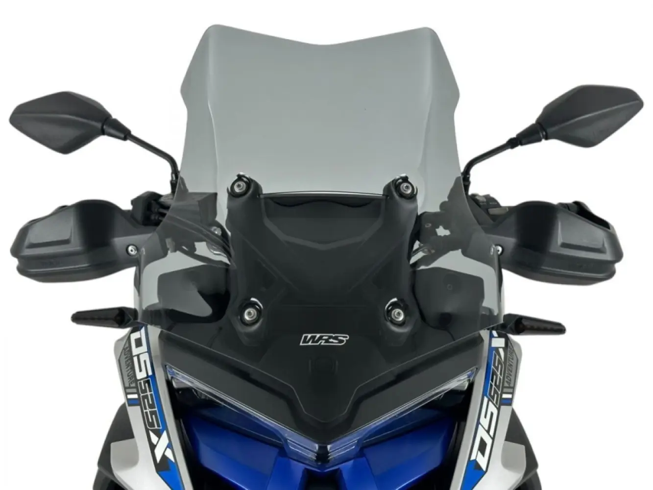 WRS - WINDSCREEN TOURING VOGE VALICO - 23121278