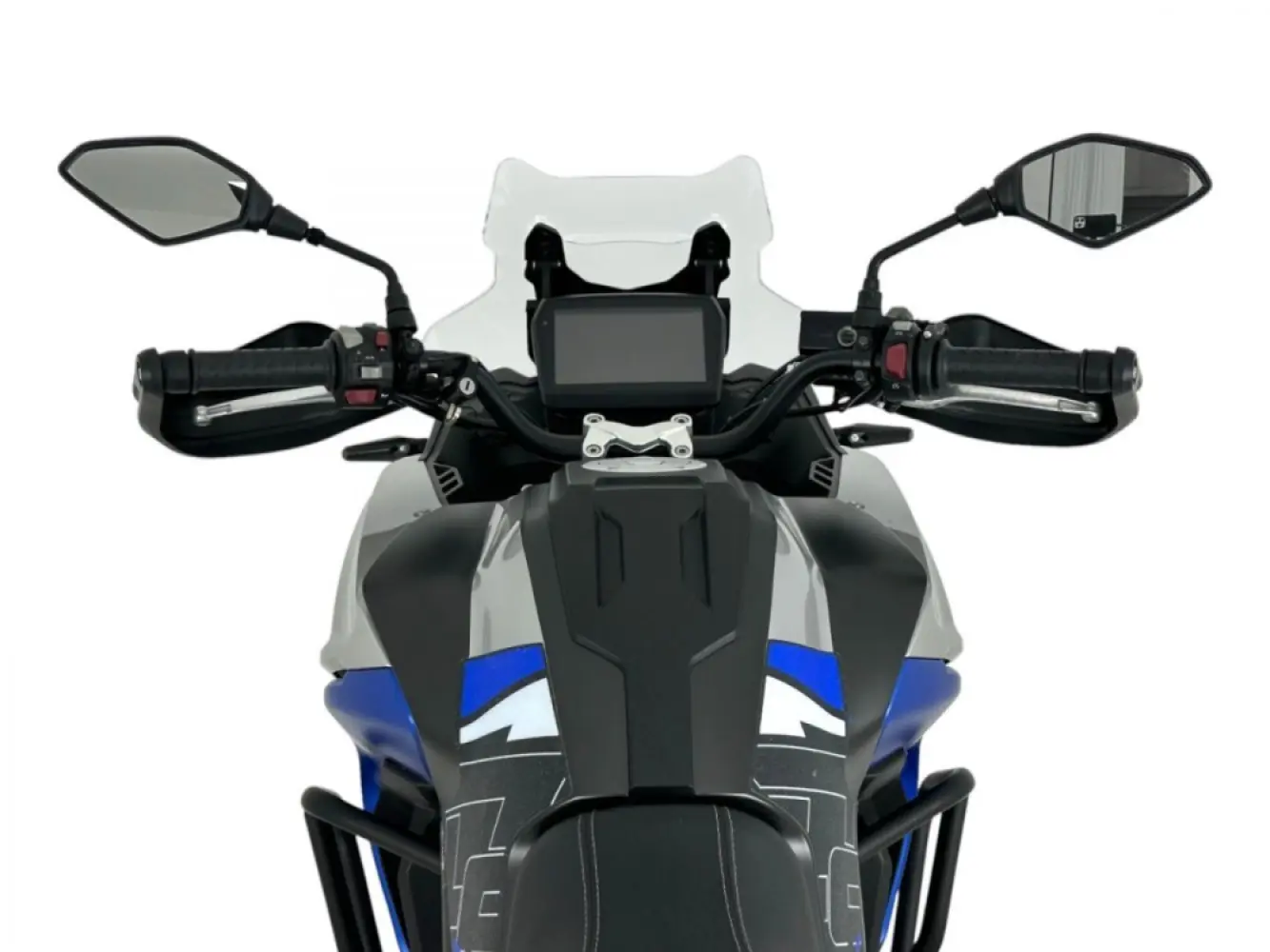 WRS - WINDSCREEN ENDURO VOGE VALICO  - 23121279