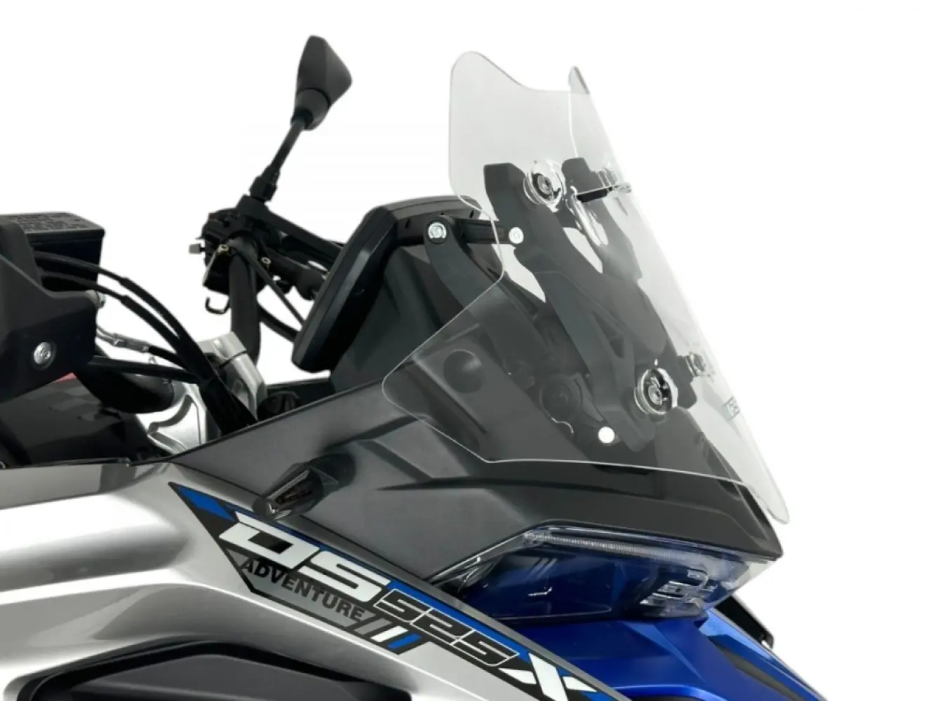 WRS - WINDSCREEN ENDURO VOGE VALICO  - 23121279