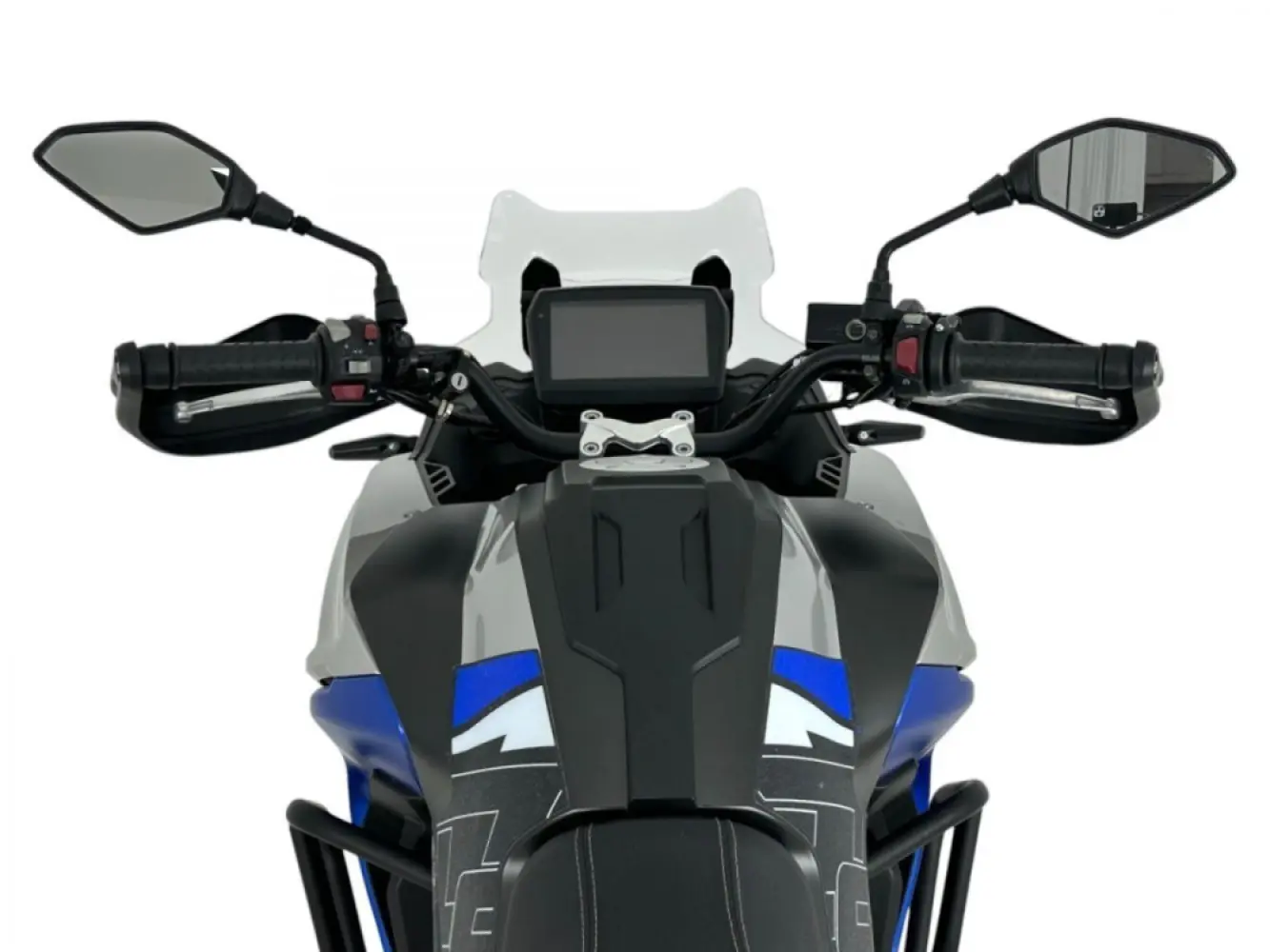 WRS - WINDSCREEN ENDURO VOGE VALICO  - 23121279