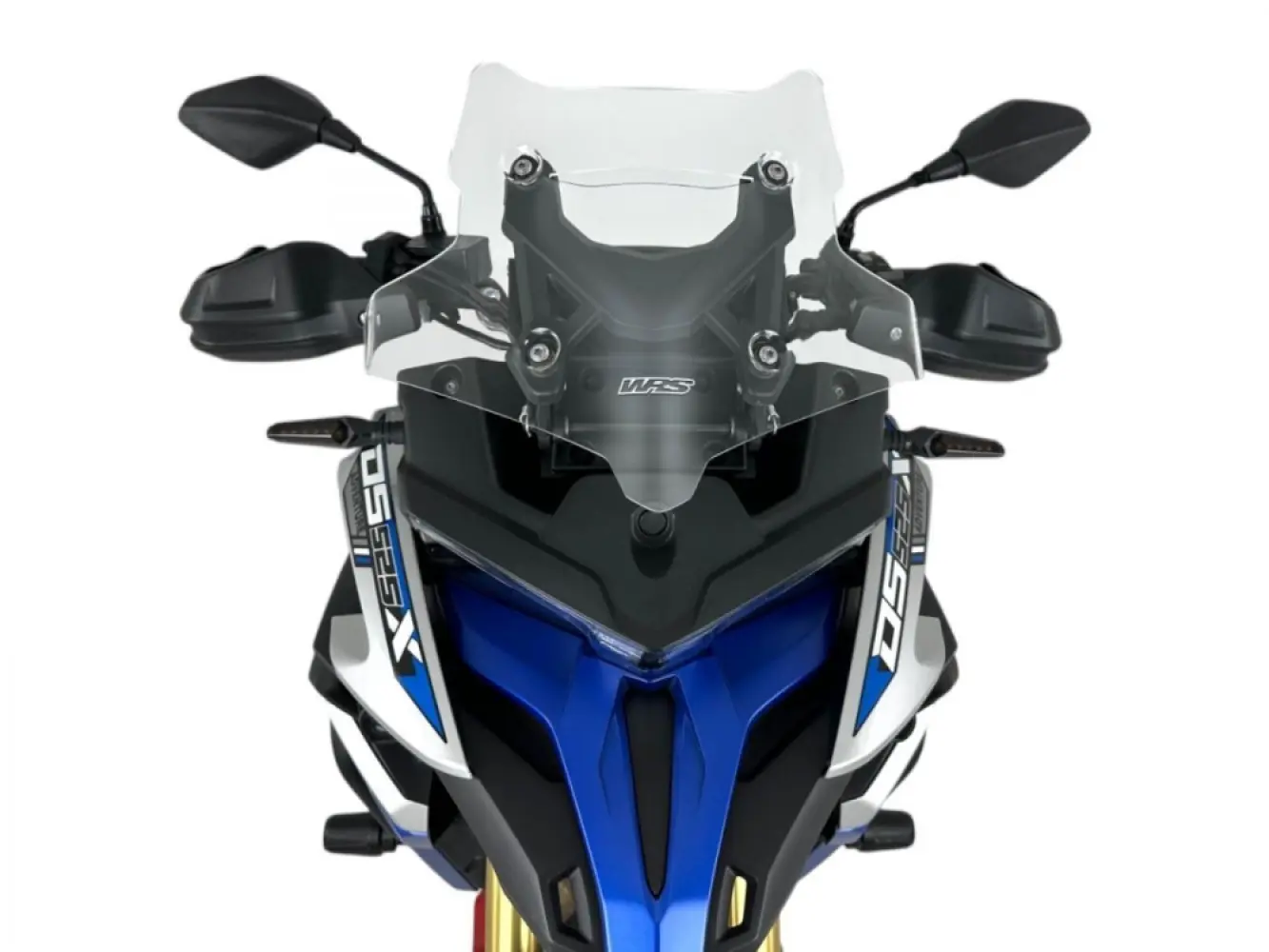 WRS - WINDSCREEN ENDURO VOGE VALICO  - 23121279