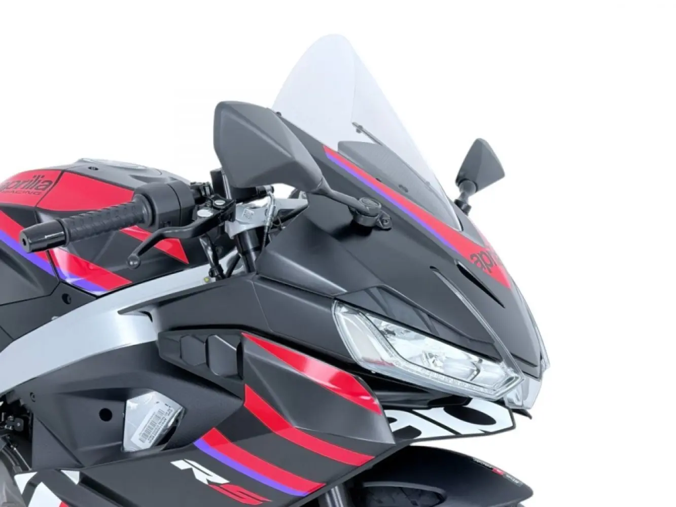 WRS - WINDSCREEN RACE APRILIA RS 457 - 23121281