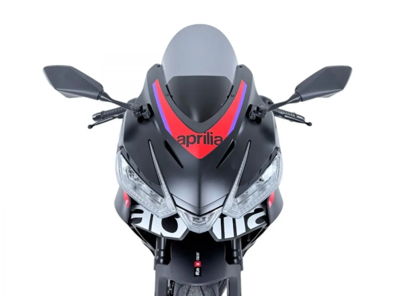 WRS - WINDSCREEN RACE APRILIA RS 457 - 23121282