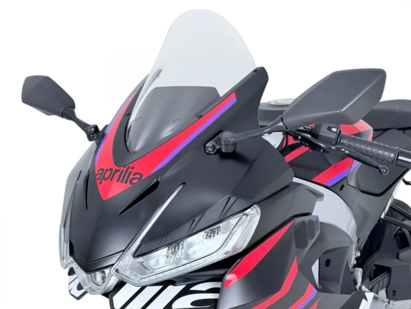 WRS - WINDSCREEN RACE APRILIA RS 457 - 23121281
