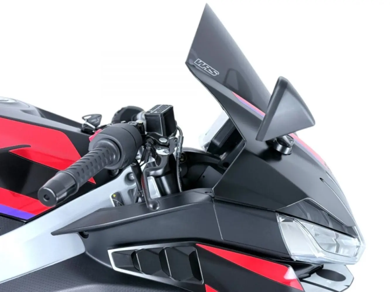 WRS - WINDSCREEN RACE APRILIA RS 457 - 23121282