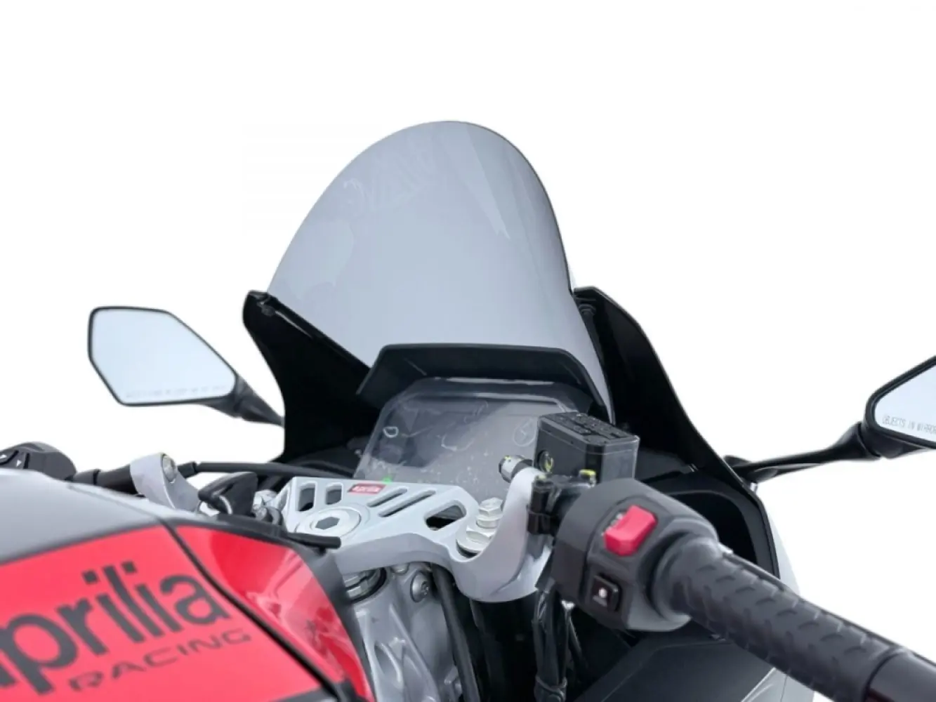 WRS - WINDSCREEN RACE APRILIA RS 457 - 23121282