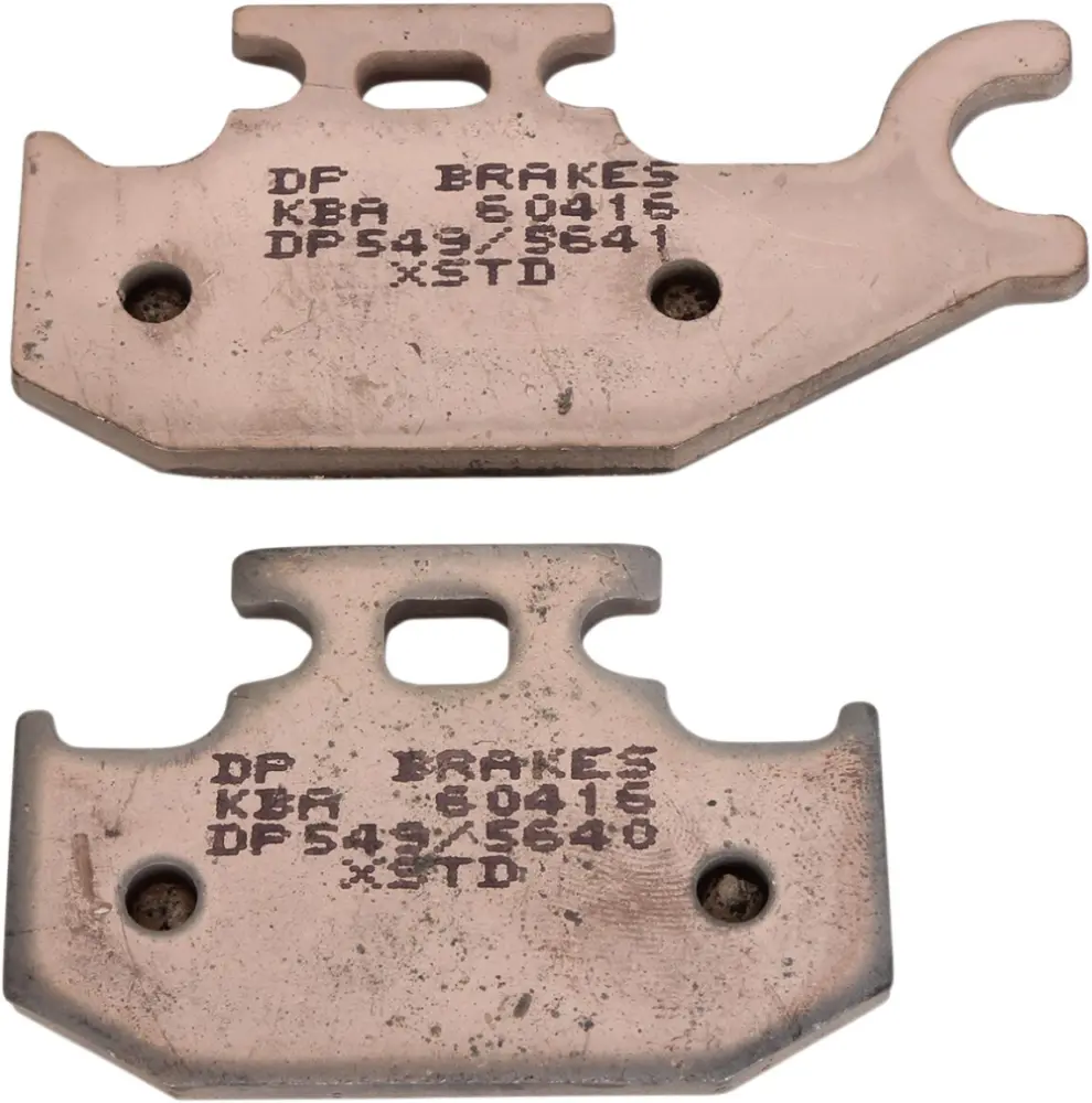 DP BRAKES - BRAKE PAD SINT DP DP549 - 17212163