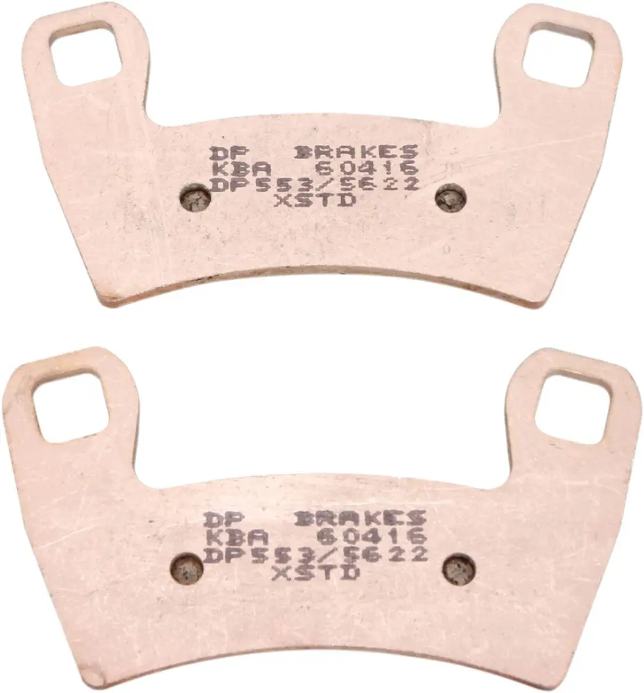 DP BRAKES - BRAKE PAD SINT DP DP553 - 17212134