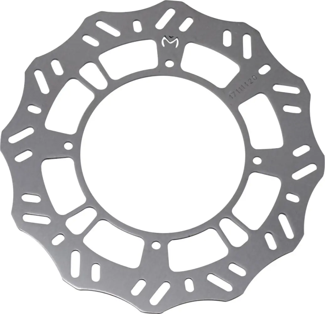 MOOSE OFFROAD HARD-PARTS - ROTOR REAR HONDA 250 - 17111420