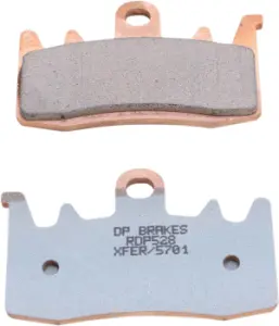 DP BRAKES - BRAKE PAD DP RDP528 - 17212325