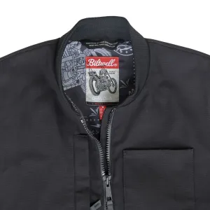 BILTWELL - VEST 4 SPEED BLACK LG - 28207479