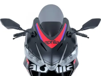 WRS - WINDSCREEN RACE APRILIA RS 457 - 23121283