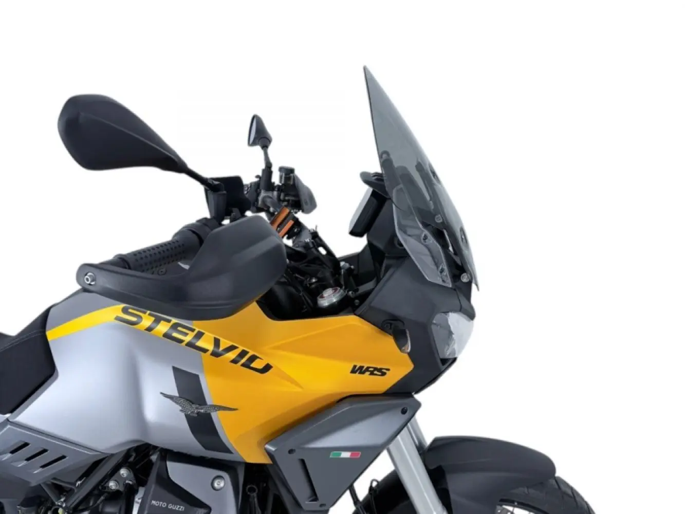 WRS - WINDSCREEN CAPONORD W/ RADAR S - 23121377