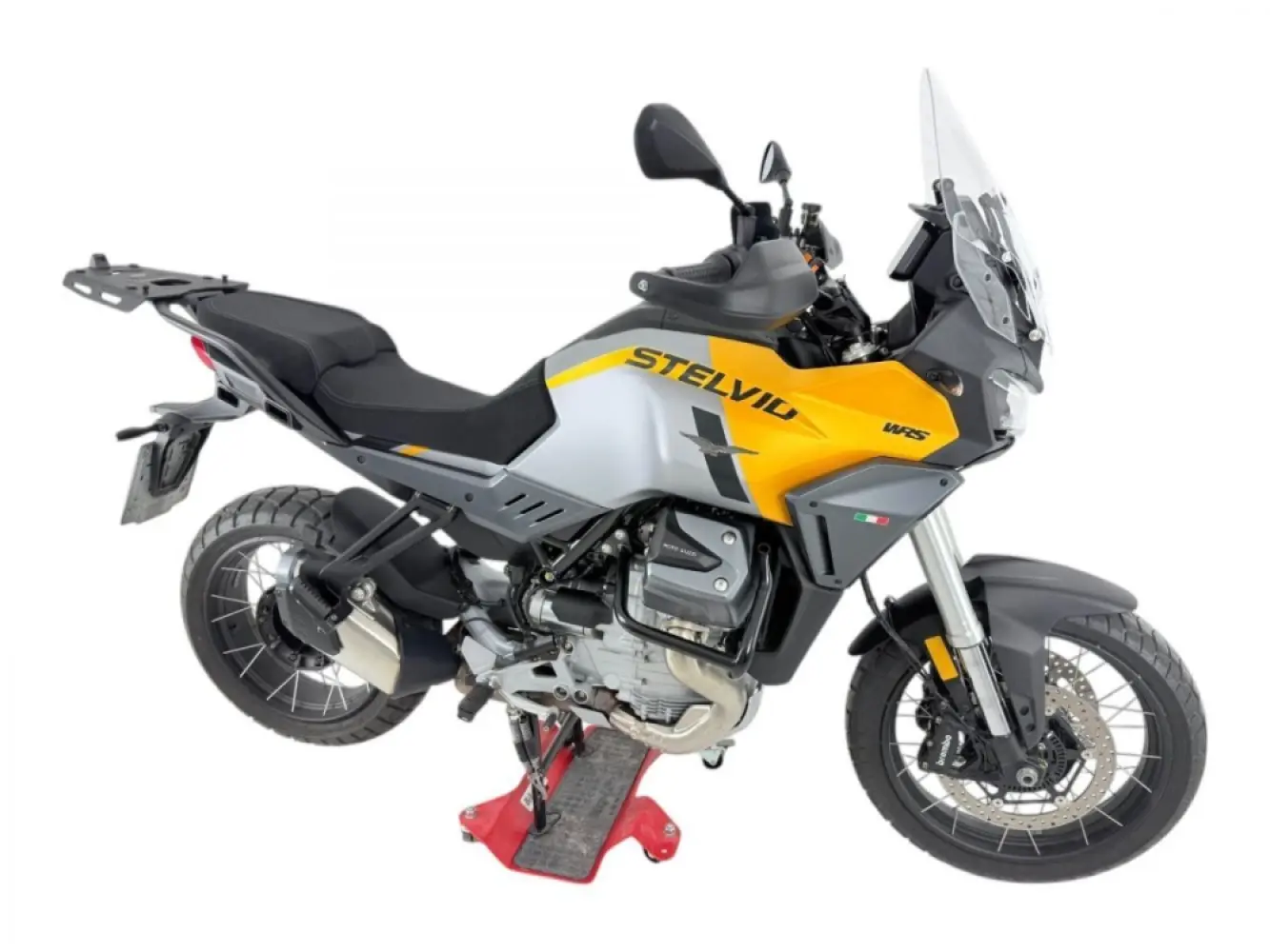 WRS - WINDSCREEN CAPONORD W/ RADAR S - 23121376