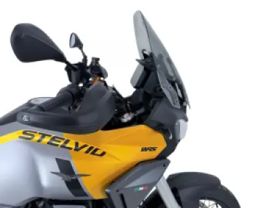 WRS - WINDSCREEN CAPONORD W/ RADAR S - 23121377