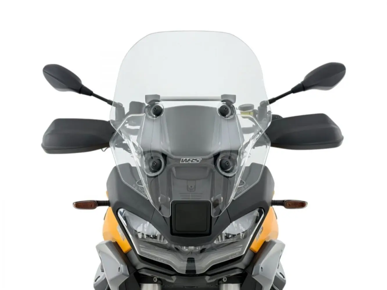 WRS - WINDSCREEN CAPONORD W/ RADAR S - 23121376