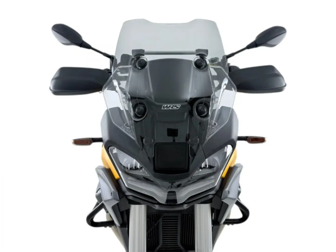 WRS - WINDSCREEN SPORT W/ RADAR STEL - 23121382