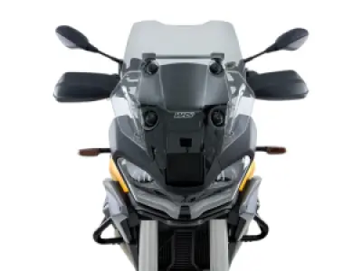 WRS - WINDSCREEN SPORT W/ RADAR STEL - 23121382