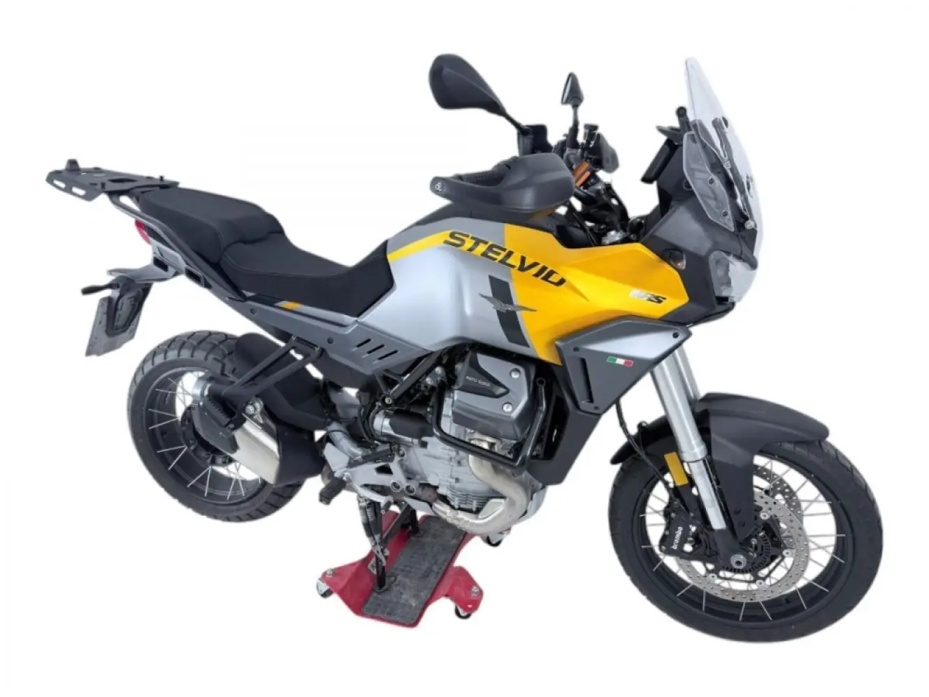 WRS - WINDSCREEN SPORT W/ RADAR STEL - 23121381