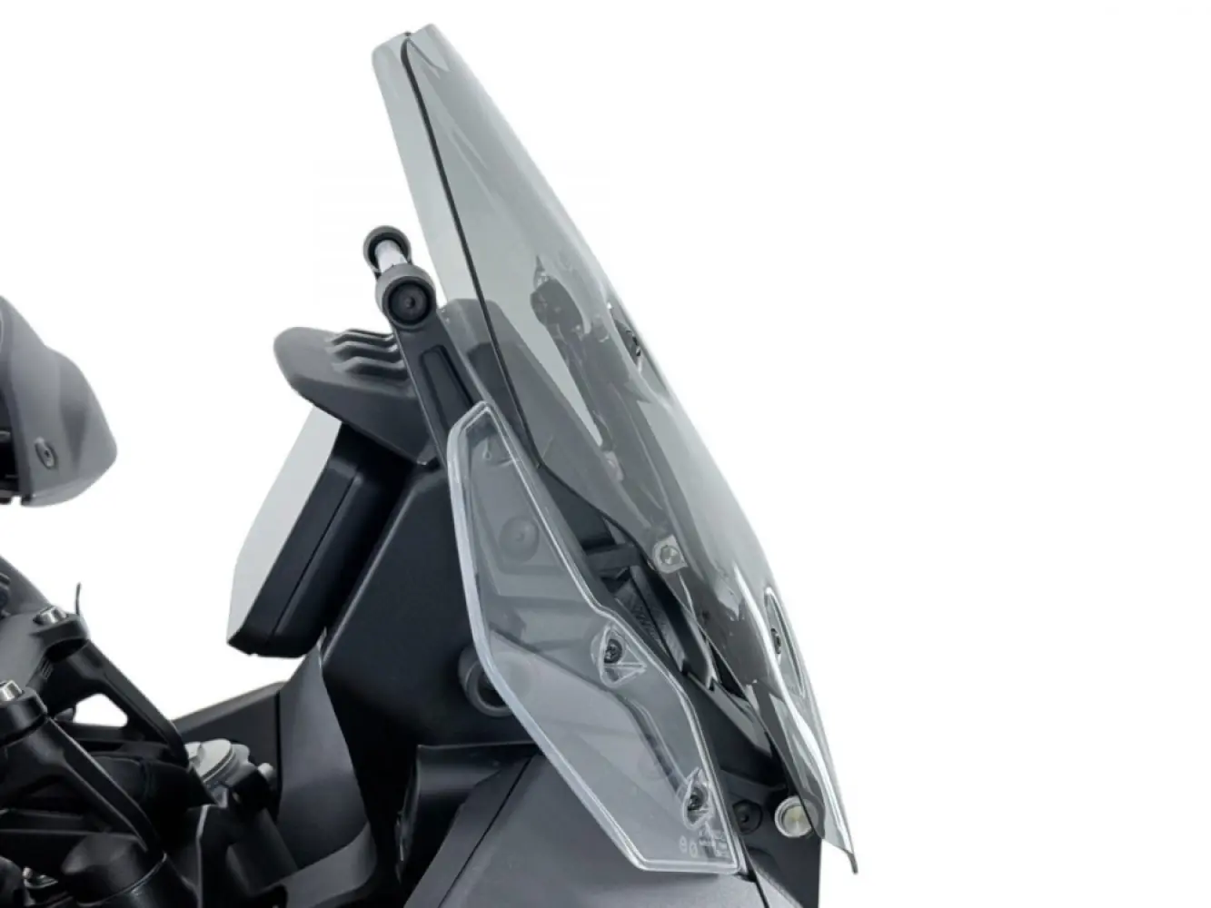 WRS - WINDSCREEN SPORT W/ RADAR STEL - 23121382