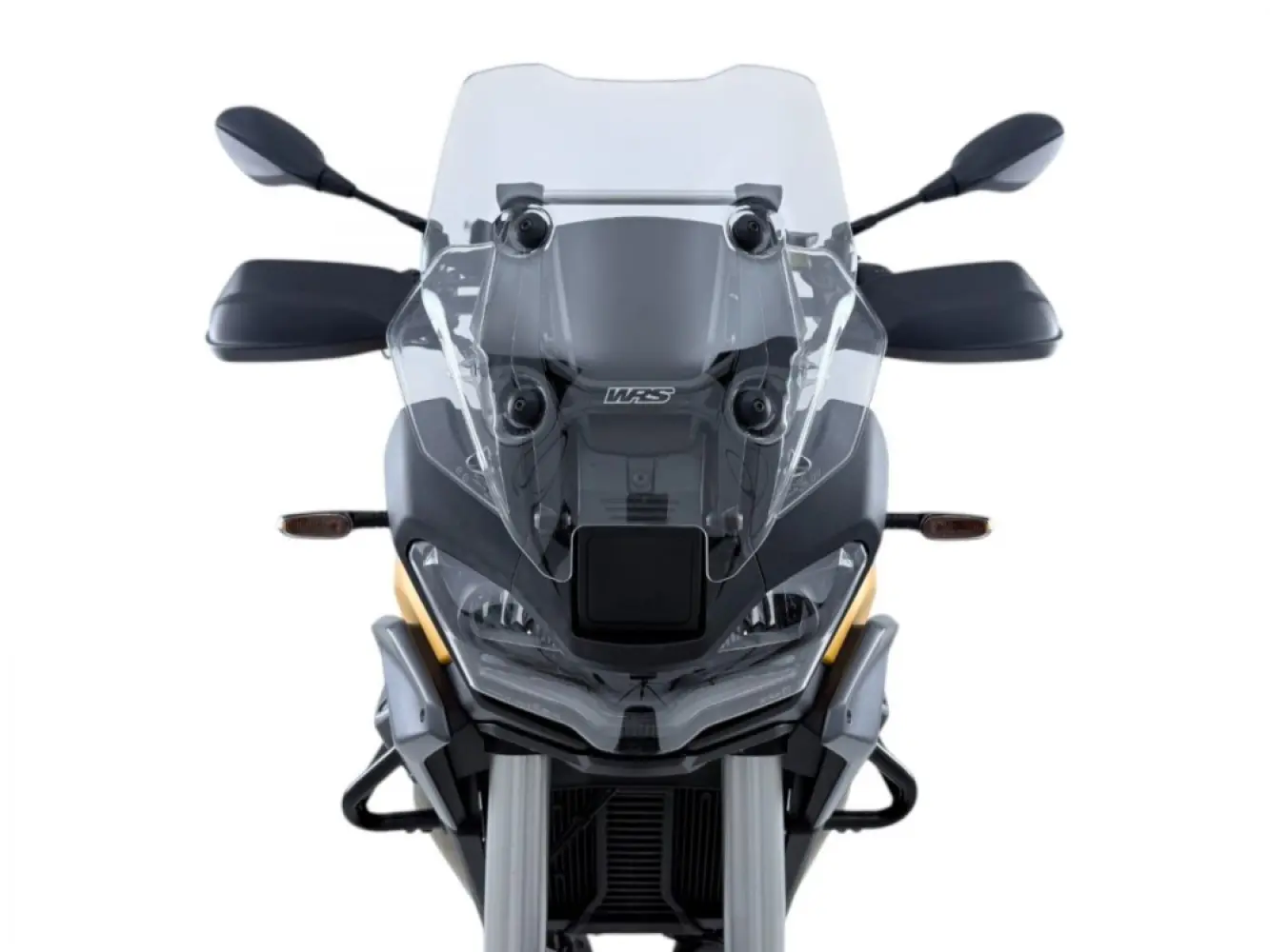 WRS - WINDSCREEN SPORT W/ RADAR STEL - 23121381