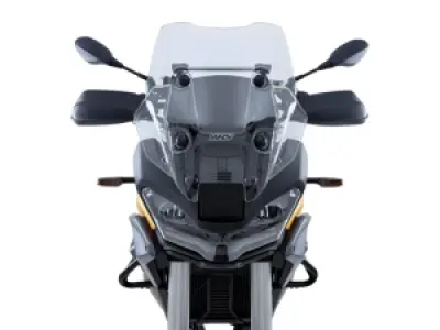 WRS - WINDSCREEN SPORT W/ RADAR STEL - 23121381