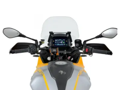 WRS - WINDSCREEN CAPONORD STELVIO CL - 23121384