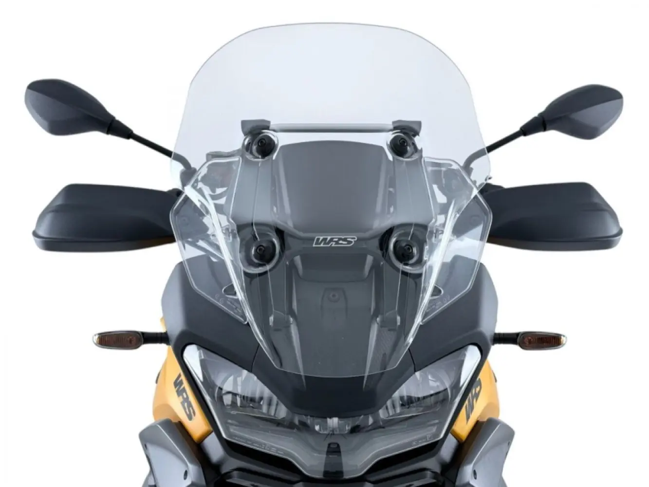 WRS - WINDSCREEN TOURING STELVIO CLE - 23121386