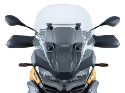 WRS - WINDSCREEN TOURING STELVIO CLE - 23121386