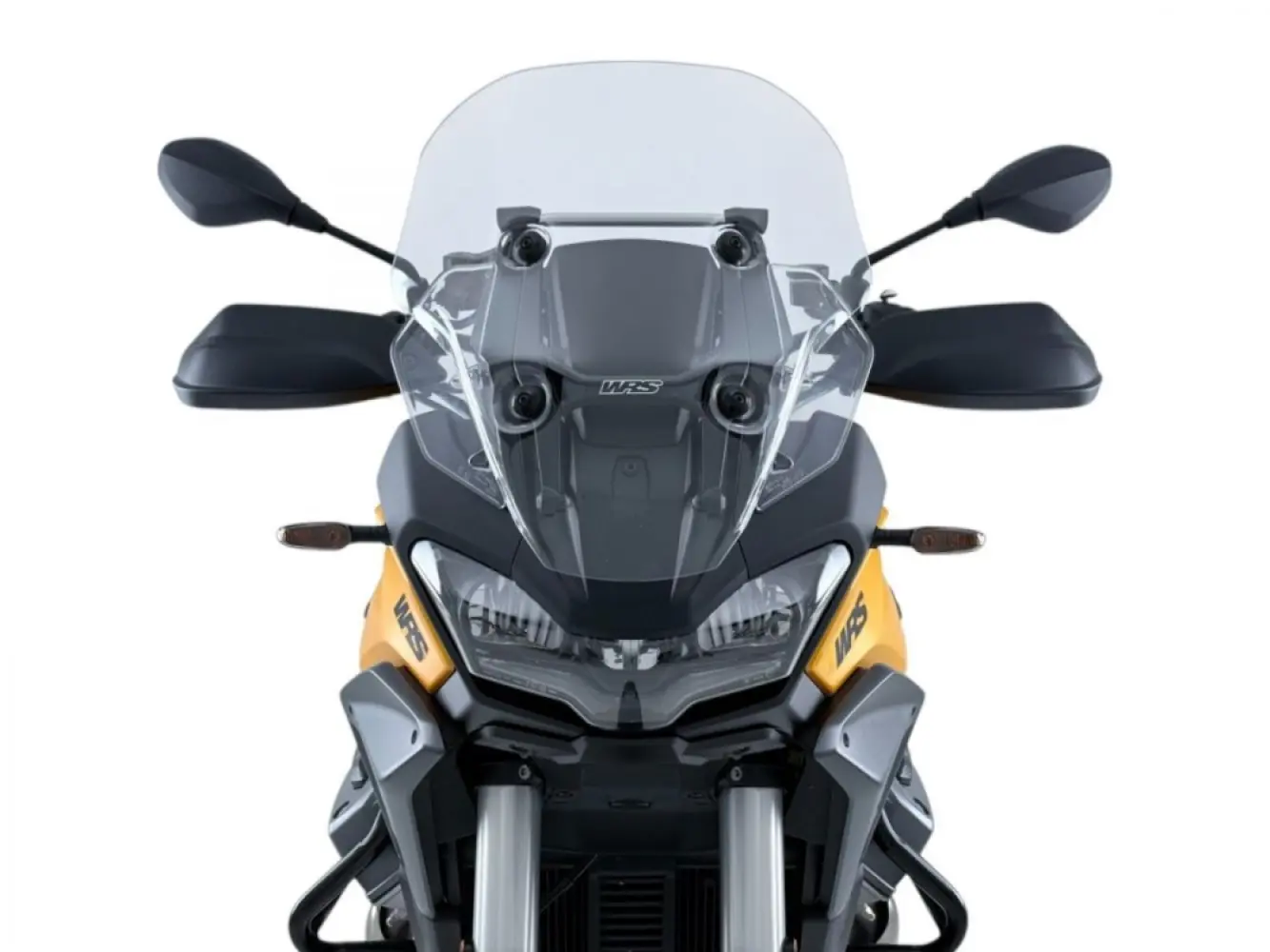 WRS - WINDSCREEN TOURING STELVIO CLE - 23121386