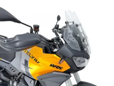 WRS - WINDSCREEN SPORT STELVIO CLEAR - 23121389