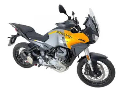 WRS - WINDSCREEN SPORT STELVIO CLEAR - 23121389